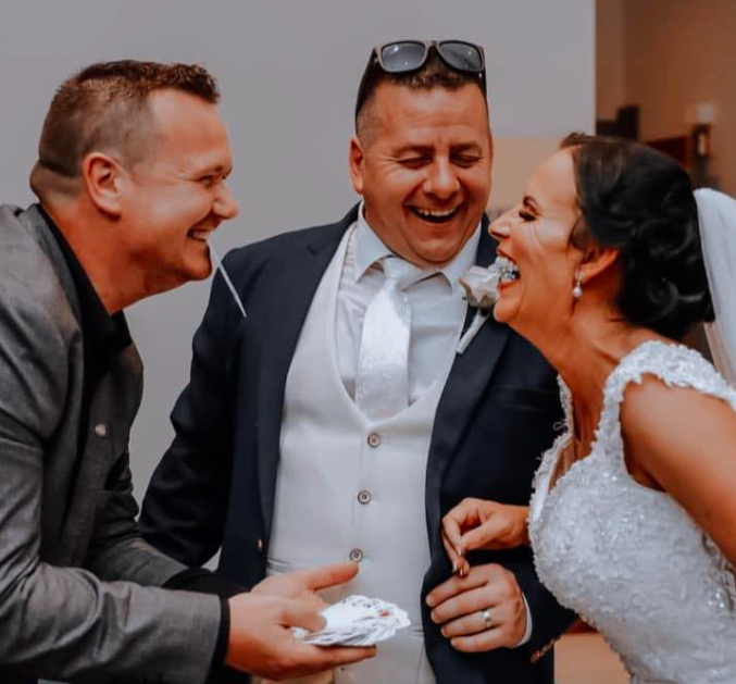 Wedding Magician Leon