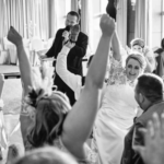Wedding Magician Leon Andersen